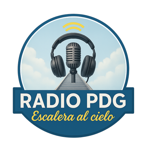 Logo Radio PDG